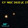 Cl* NGC 2632     JC     270