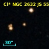 Cl* NGC 2632     JS     550