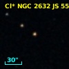 Cl* NGC 2632     JS     557