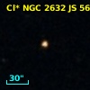 Cl* NGC 2632     JS     560