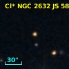 Cl* NGC 2632     JS     582