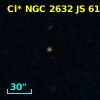 Cl* NGC 2632     JS     615