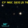 Cl* NGC 2632     JS     761