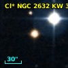 Cl* NGC 2632     KW     320
