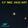 Cl* NGC 2632    ART     463