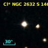 Cl* NGC 2632      S     146