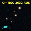 Cl* NGC 2632    RUS     279
