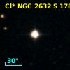 Cl* NGC 2632      S     178