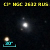 Cl* NGC 2632    RUS     326