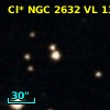 Cl* NGC 2632     VL    1369