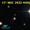 Cl* NGC 2632   HSHJ     341