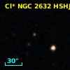 Cl* NGC 2632   HSHJ     343