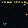 Cl* NGC 2632   HSHJ     344