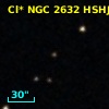 Cl* NGC 2632   HSHJ     346