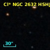 Cl* NGC 2632   HSHJ     348