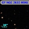 Cl* NGC 2632   HSHJ     353