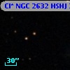 Cl* NGC 2632   HSHJ     361
