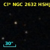 Cl* NGC 2632   HSHJ     389