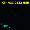 Cl* NGC 2632   HSHJ     423