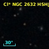 Cl* NGC 2632   HSHJ     426