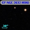 Cl* NGC 2632   HSHJ     469
