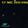Cl* NGC 2632   HSHJ     483