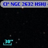 Cl* NGC 2632   HSHJ     484