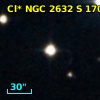Cl* NGC 2632      S     170