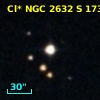 Cl* NGC 2632      S     173