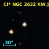 Cl* NGC 2632     KW     501