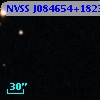 NVSS J084654+182311