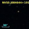 NVSS J084644+191814