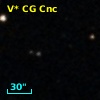 V* CG Cnc