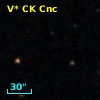 V* CK Cnc