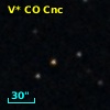V* CO Cnc