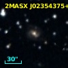 2MASX J02354375+5023283