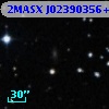 2MASX J02390356+5102393