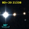 BD+20  2133B