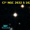 Cl* NGC 2632      S     162