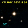 Cl* NGC 2632      S      54