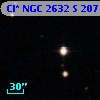 Cl* NGC 2632      S     207