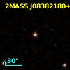 2MASS J08382180+1753120