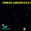 2MASS J08383322+1911156