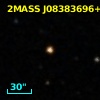 2MASS J08383696+1827430