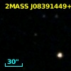 2MASS J08391449+1830550