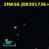 2MASS J08391736+1915123