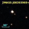 2MASS J08393969+1808242