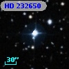 HD 232650