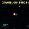 2MASS J08414528+1834587