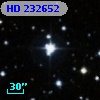 HD 232652